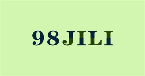 98jili|98jili .